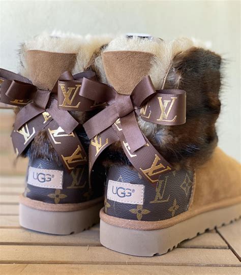 louis vuitton uggs boots|ugg louis vuitton boots price.